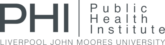 Public Health institute Liverpool John Moores University logo