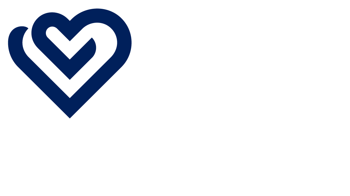 Decorative Blue heart image