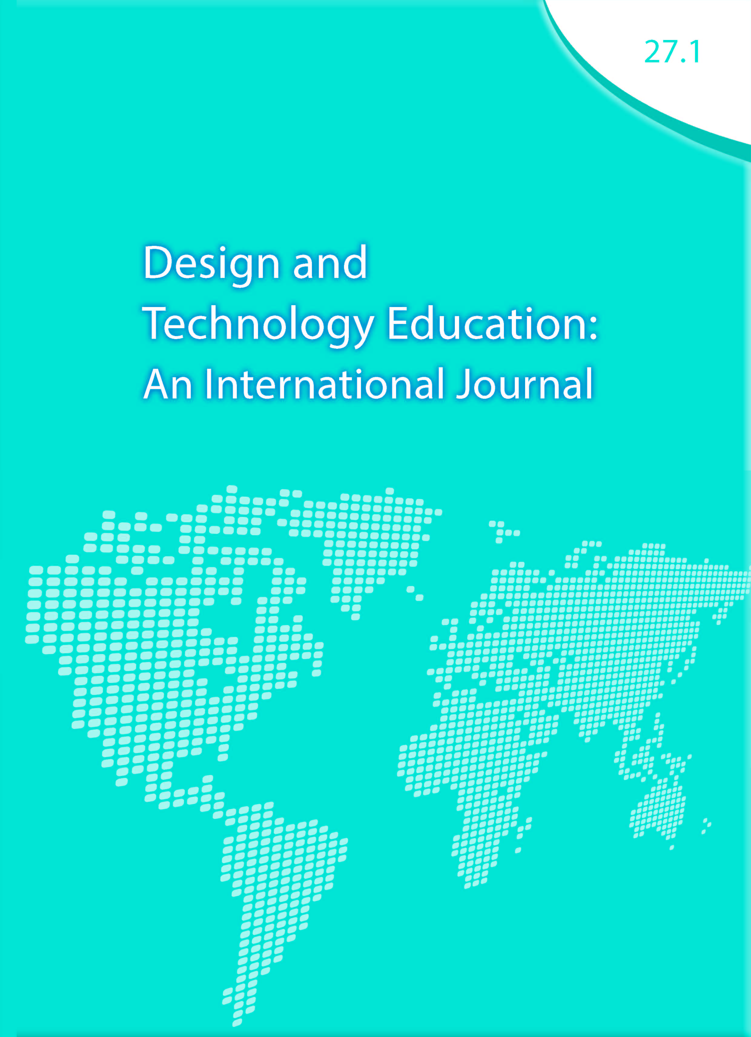 					View Vol. 27 No. 1 (2022): Design and Technology Education: An International Journal
				