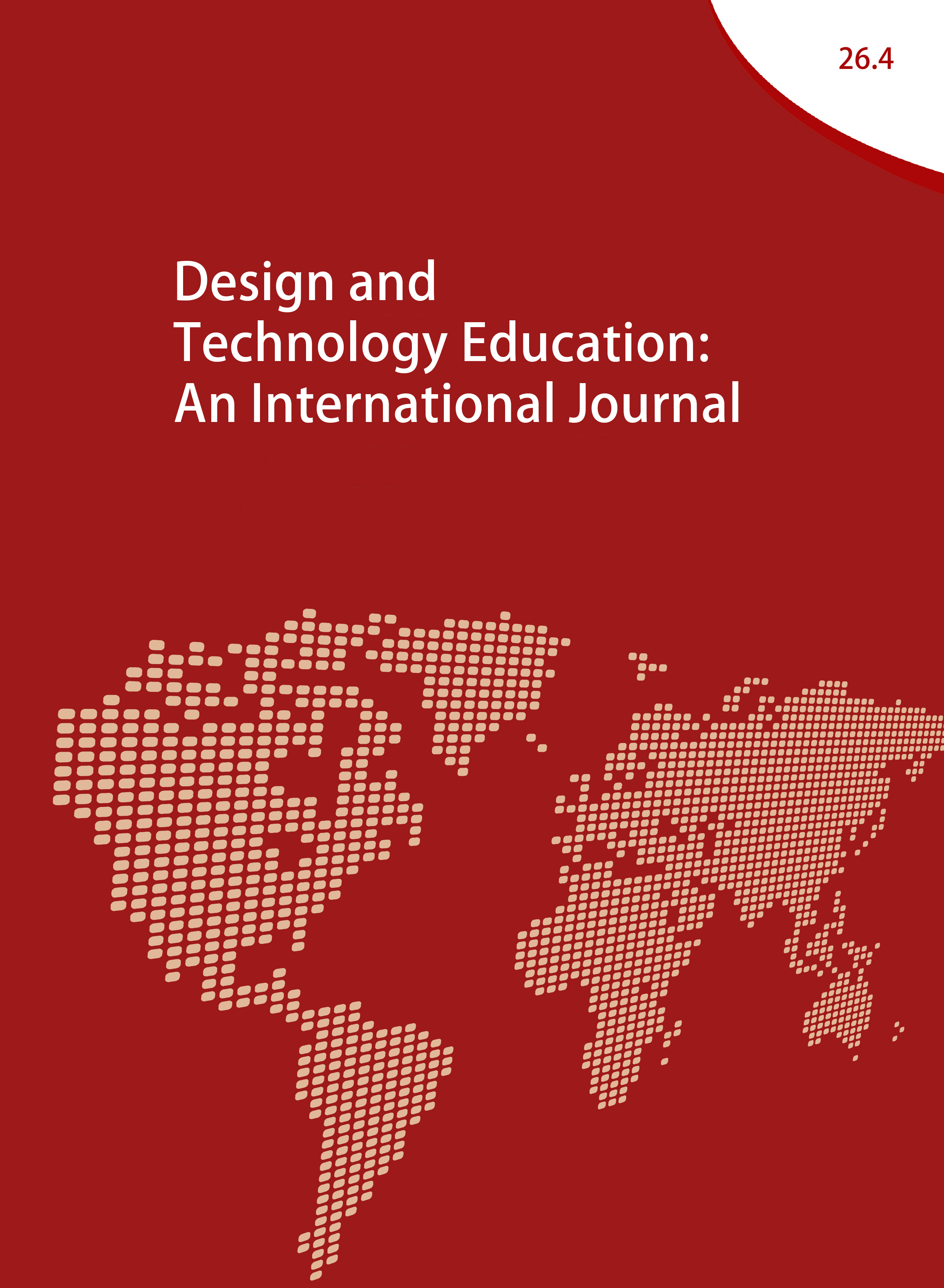 					View Vol. 26 No. 4 (2021): Design and Technology Education: An International Journal. Special Issue, December 2021
				