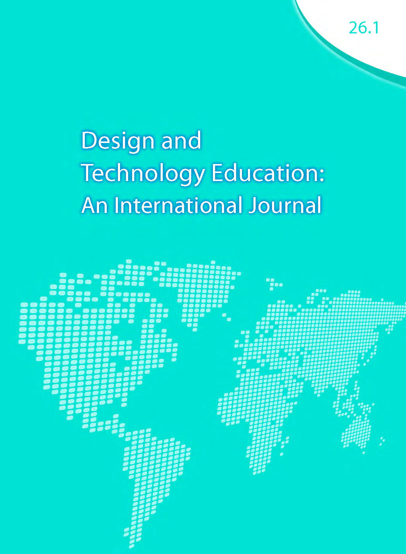 					View Vol. 26 No. 1 (2021): Design and Technology Education: An International Journal
				