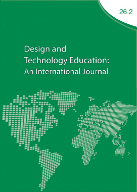 					View Vol. 26 No. 2 (2021): Design and Technology Education: An International Journal
				