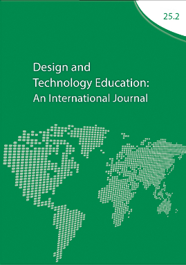 					View Vol. 25 No. 2 (2020): Design and Technology Education: An International Journal
				