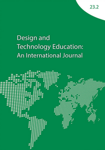 					View Vol. 23 No. 2 (2018): Design and Technology Education: An International Journal
				