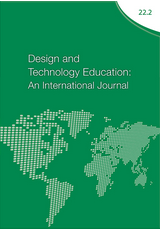					View Vol. 22 No. 2 (2017): Design and Technology Education: An International Journal
				