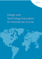 					View Vol. 21 No. 1 (2016): Design and Technology Education: An International Journal
				