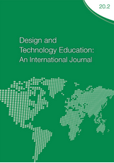 					View Vol. 20 No. 2 (2015): Design and Technology Education: An International Journal
				