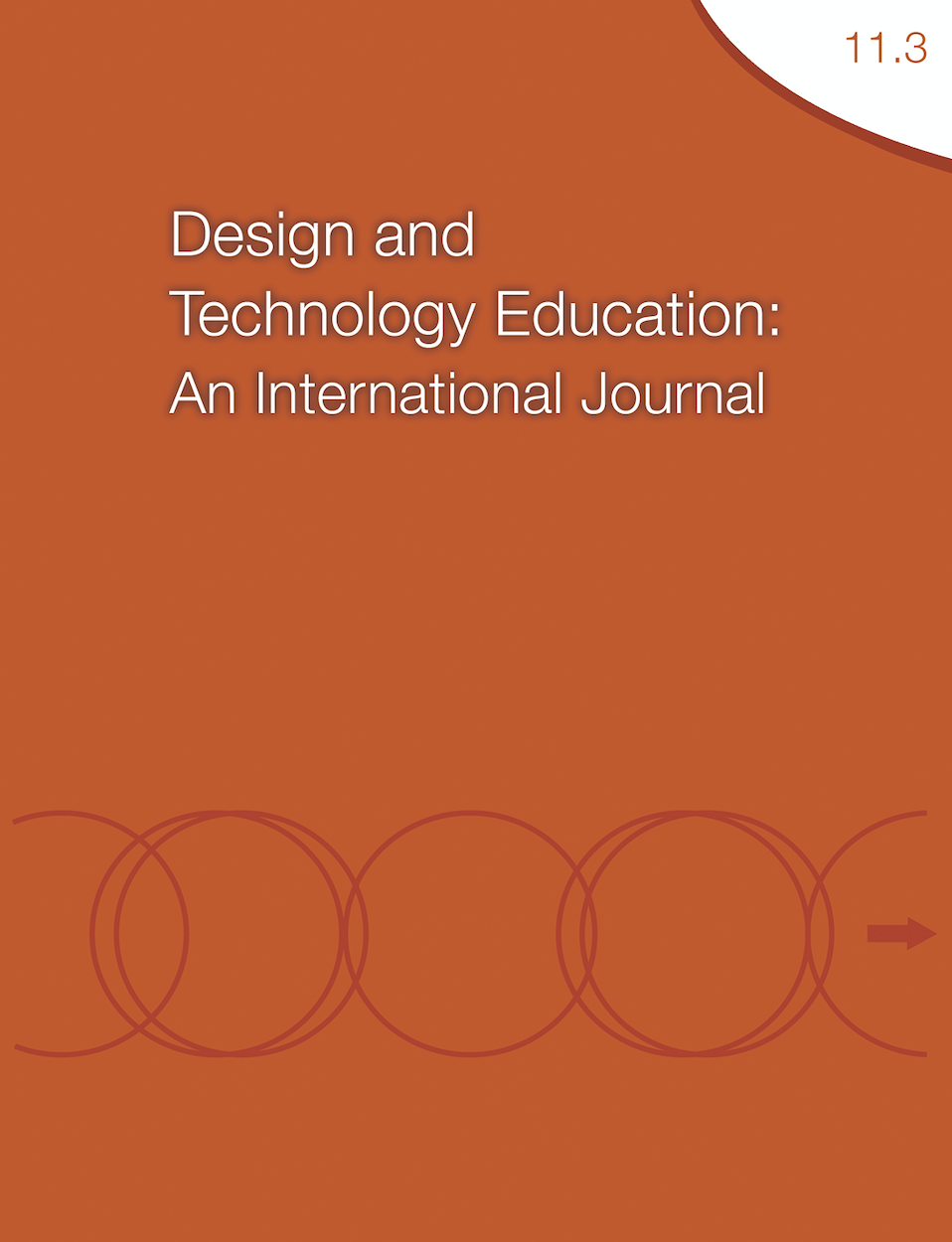					View Vol. 11 No. 3 (2006): Design and Technology Education: An International Journal
				