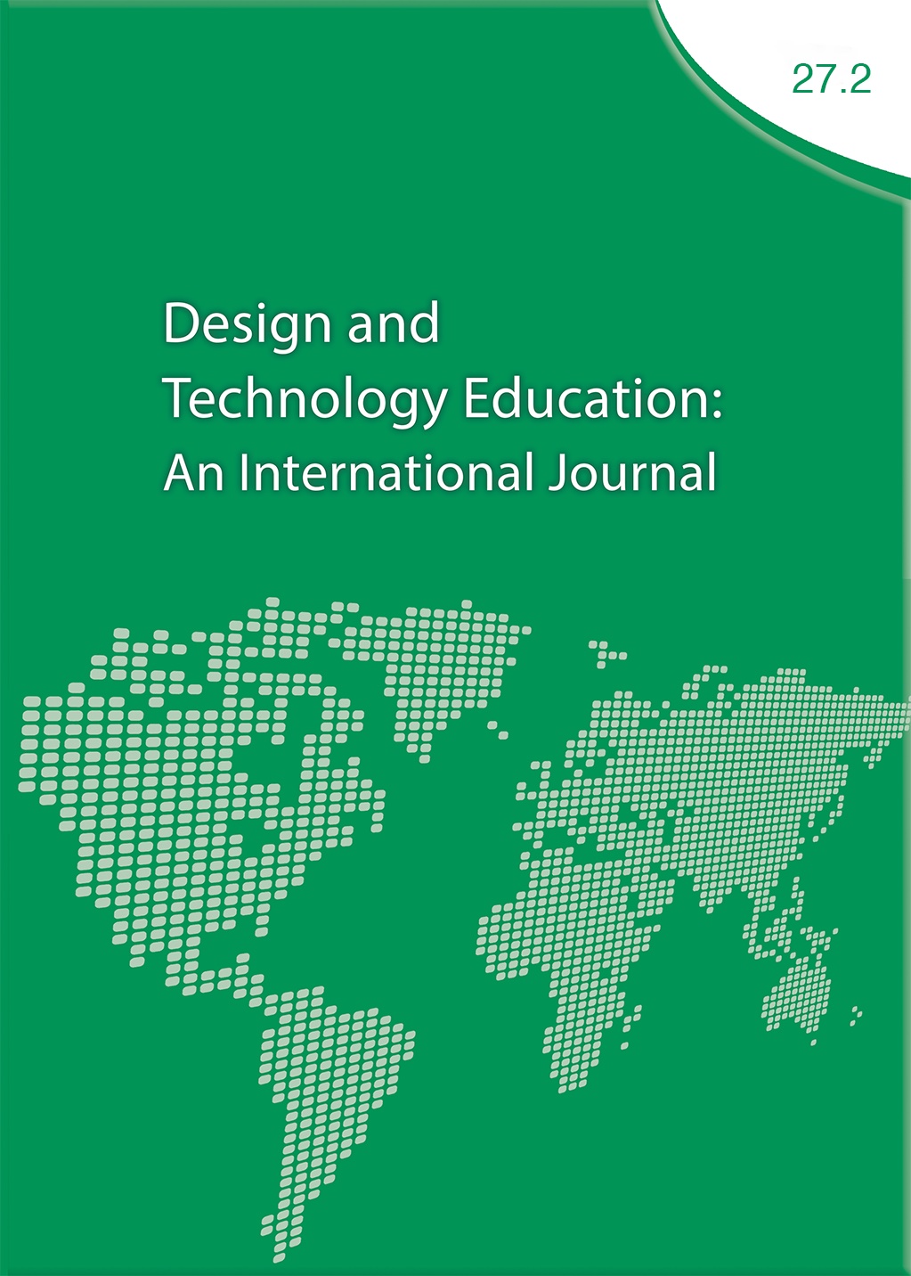 					View Vol. 27 No. 2 (2022): Design and Technology Education: An International Journal
				