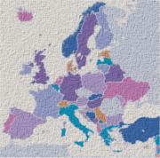 European map