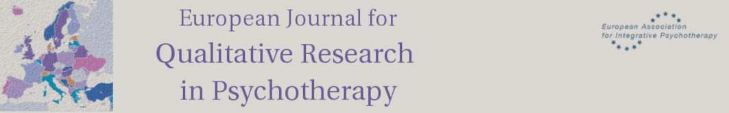 European Journal for Qualitative Research in Psychotherapy