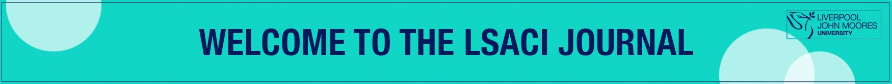 welcome to the LSACI journal