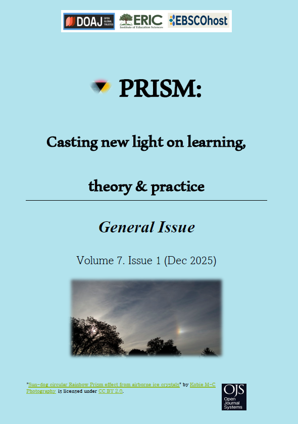 					View Vol. 7 No. 1 (2025): General Issue
				