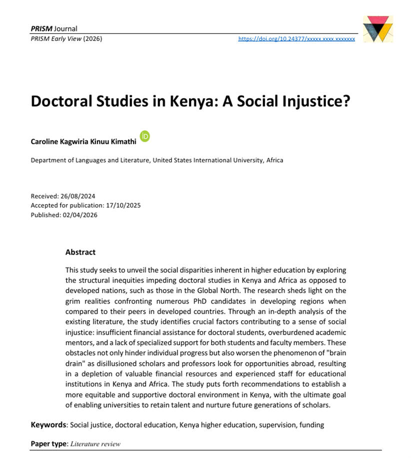 Screenshot of title page of article 2709