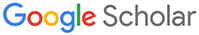 Google Scholar database logo